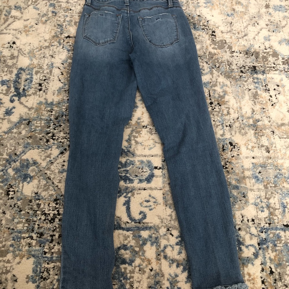 Women’s YMI ripped jeans